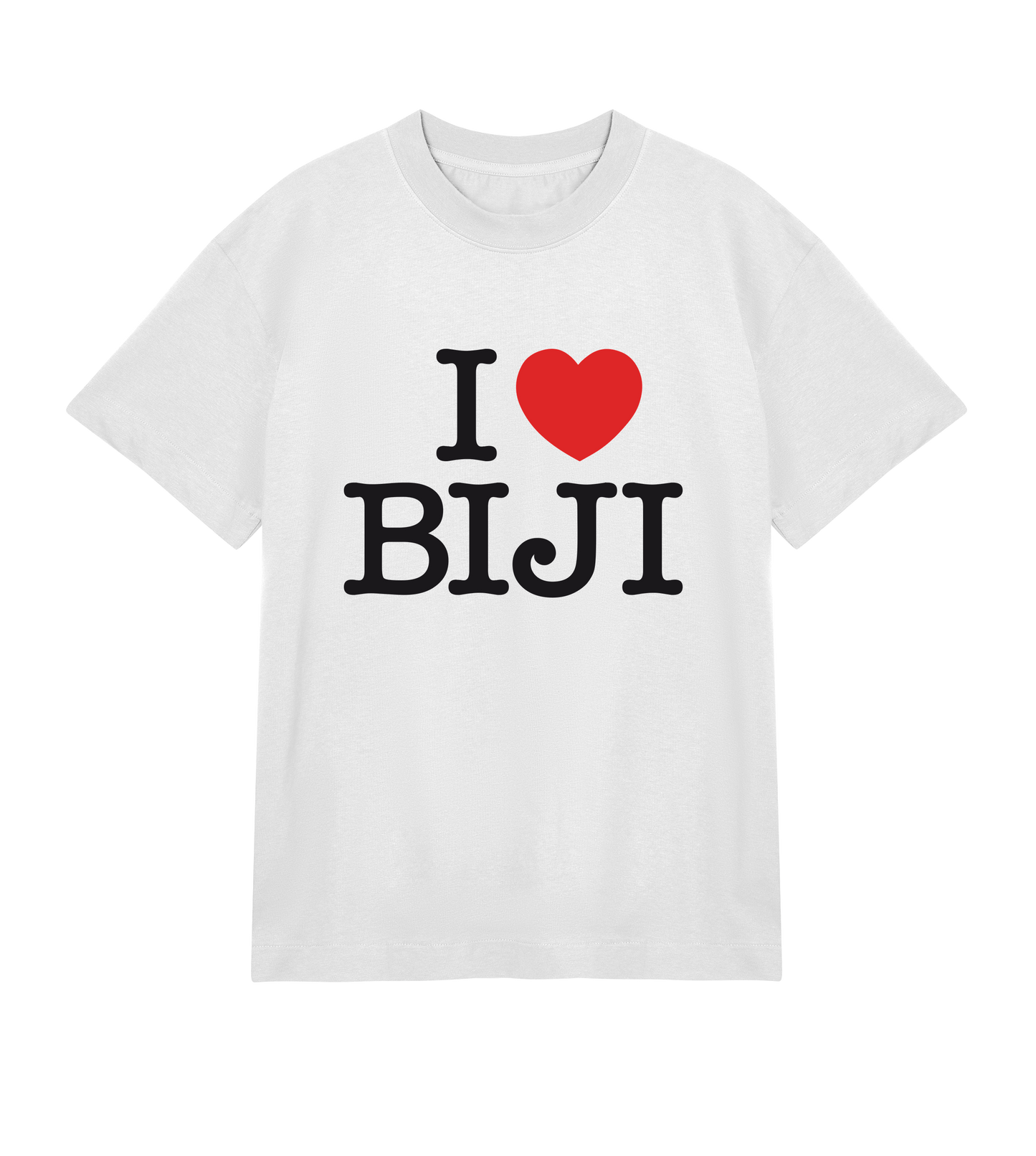 I <3 BIJI - T-Shirt